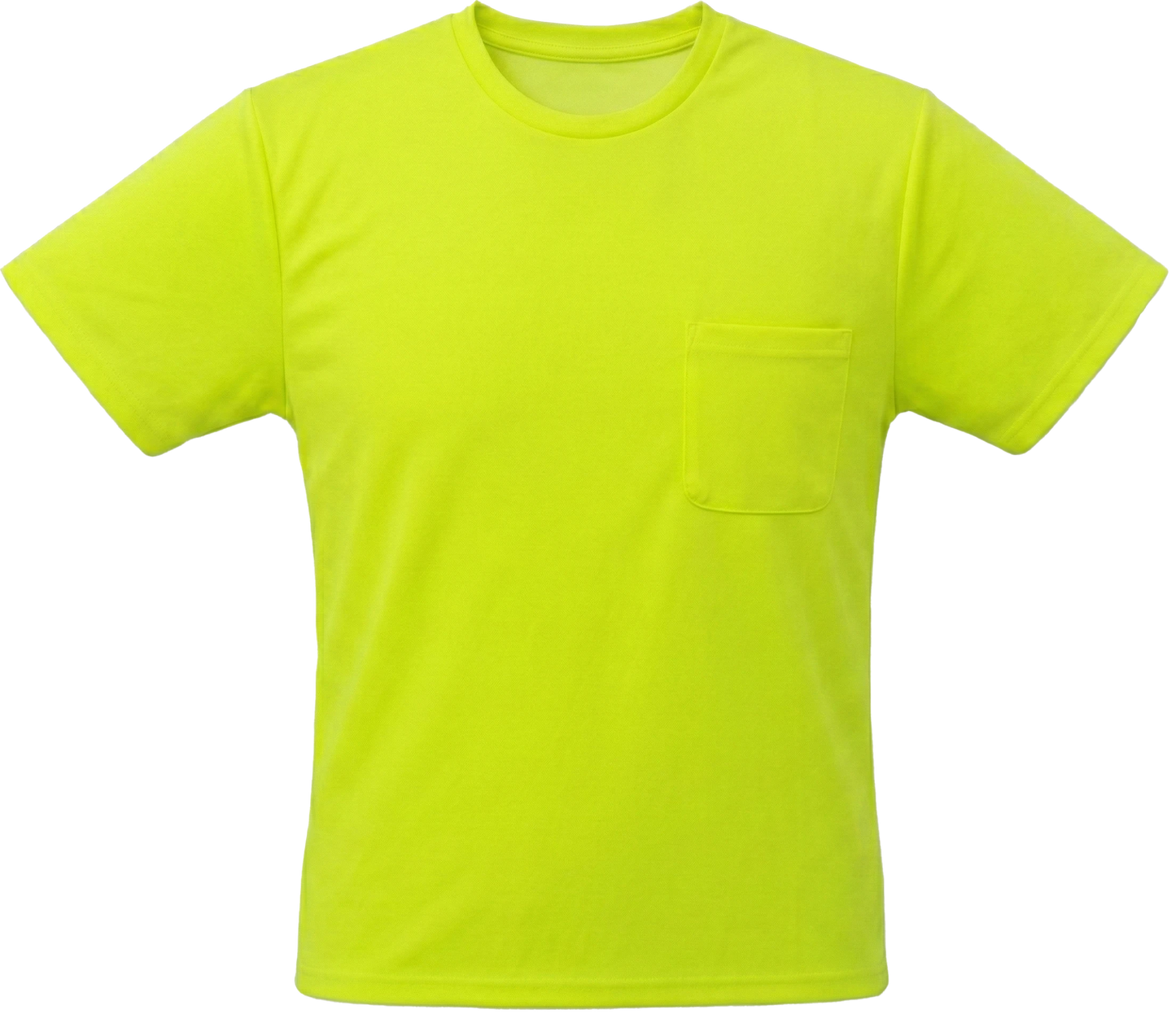 CS-101: Hi-Viz Moisture Wicking T-Shirt