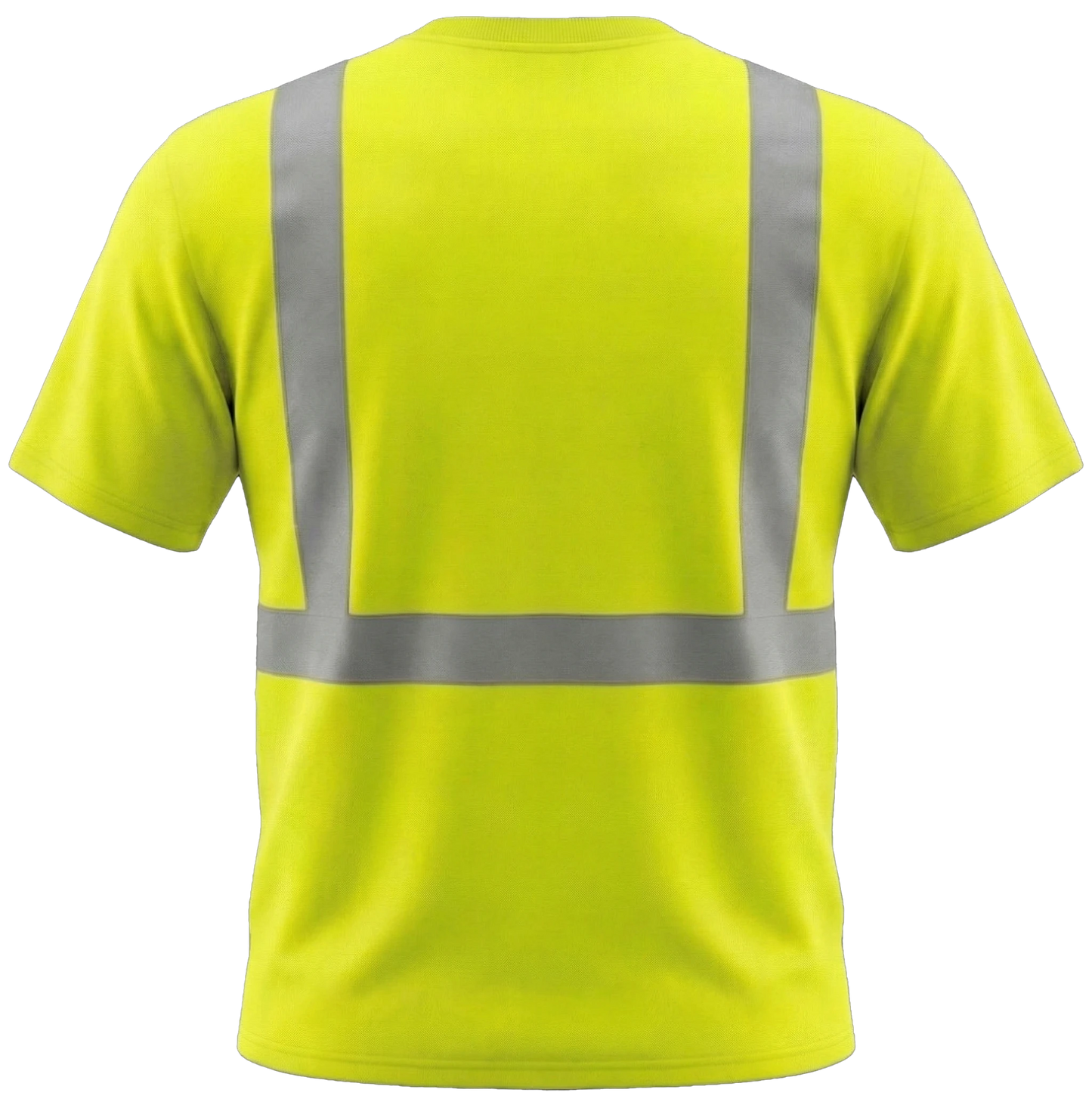 CS-102: ANSI Class 2 Moisture Wicking Short Sleeve T-Shirt