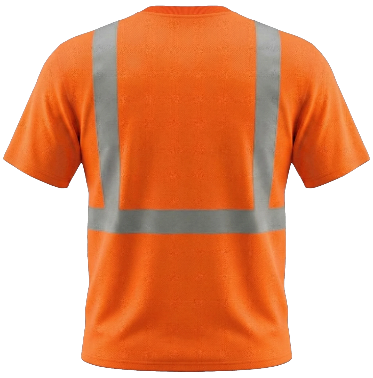 CS-102: ANSI Class 2 Moisture Wicking Short Sleeve T-Shirt