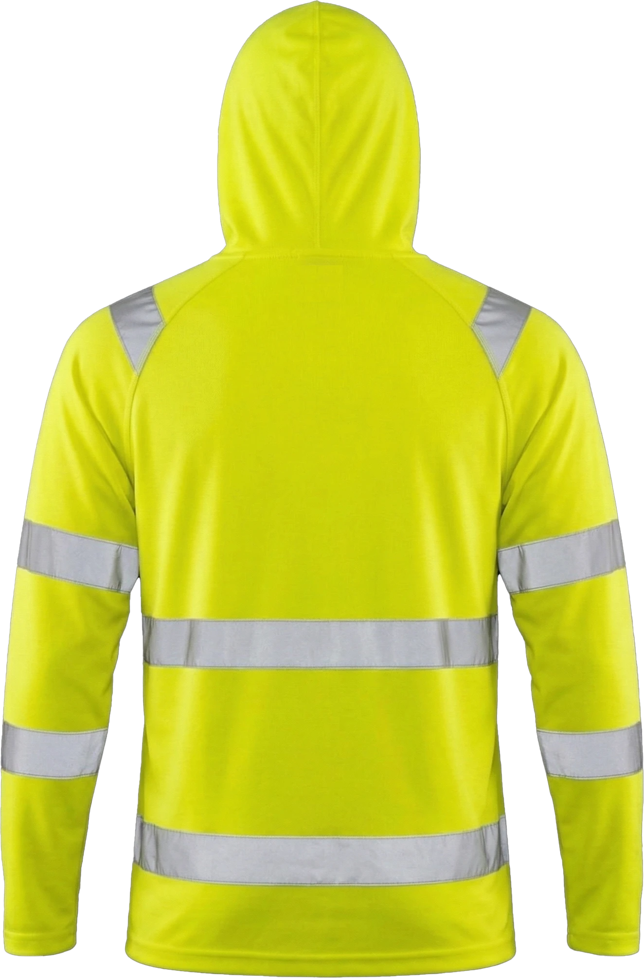 CS-105: ANSI Class 3 UPF50 Hooded LS T-Shirt