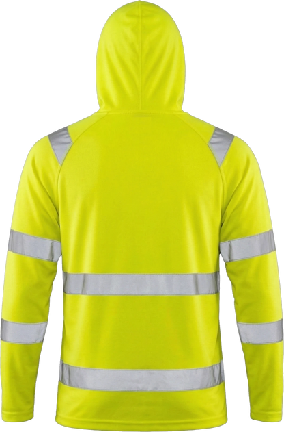 CS-105: ANSI Class 3 UPF50 Hooded LS T-Shirt