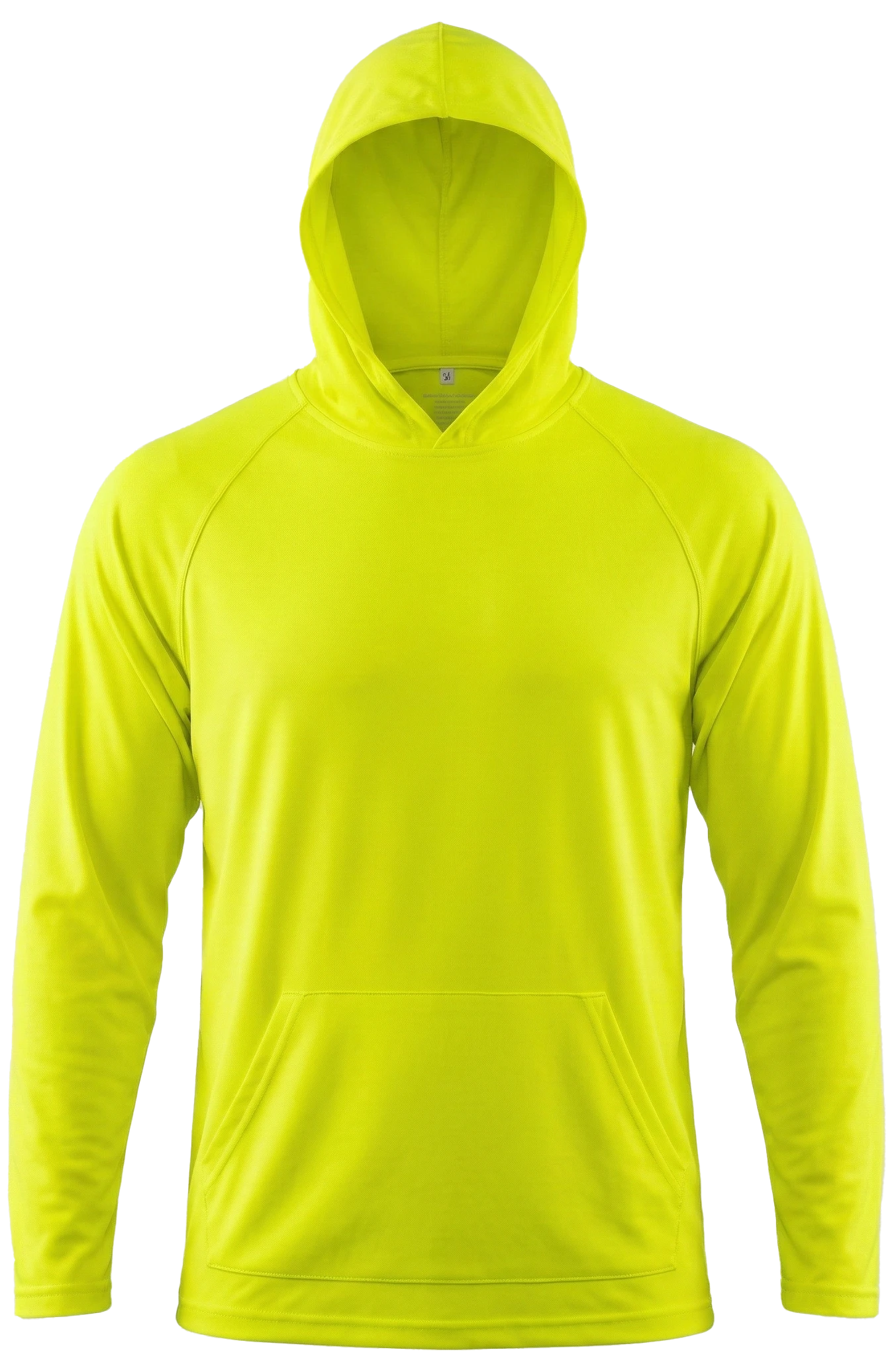 CS-106: Non-ANSI UPF50 Hooded Long Sleeve T-Shirt