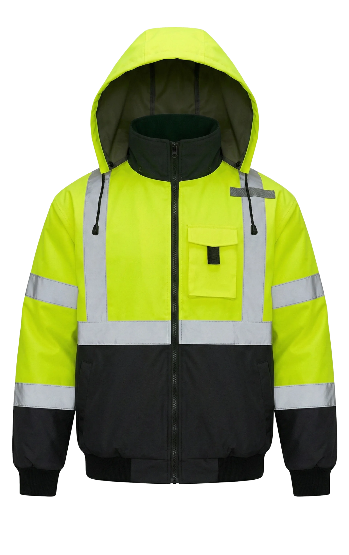 CS-301: ANSI Class 3 3-in-1 Bomber Jacket