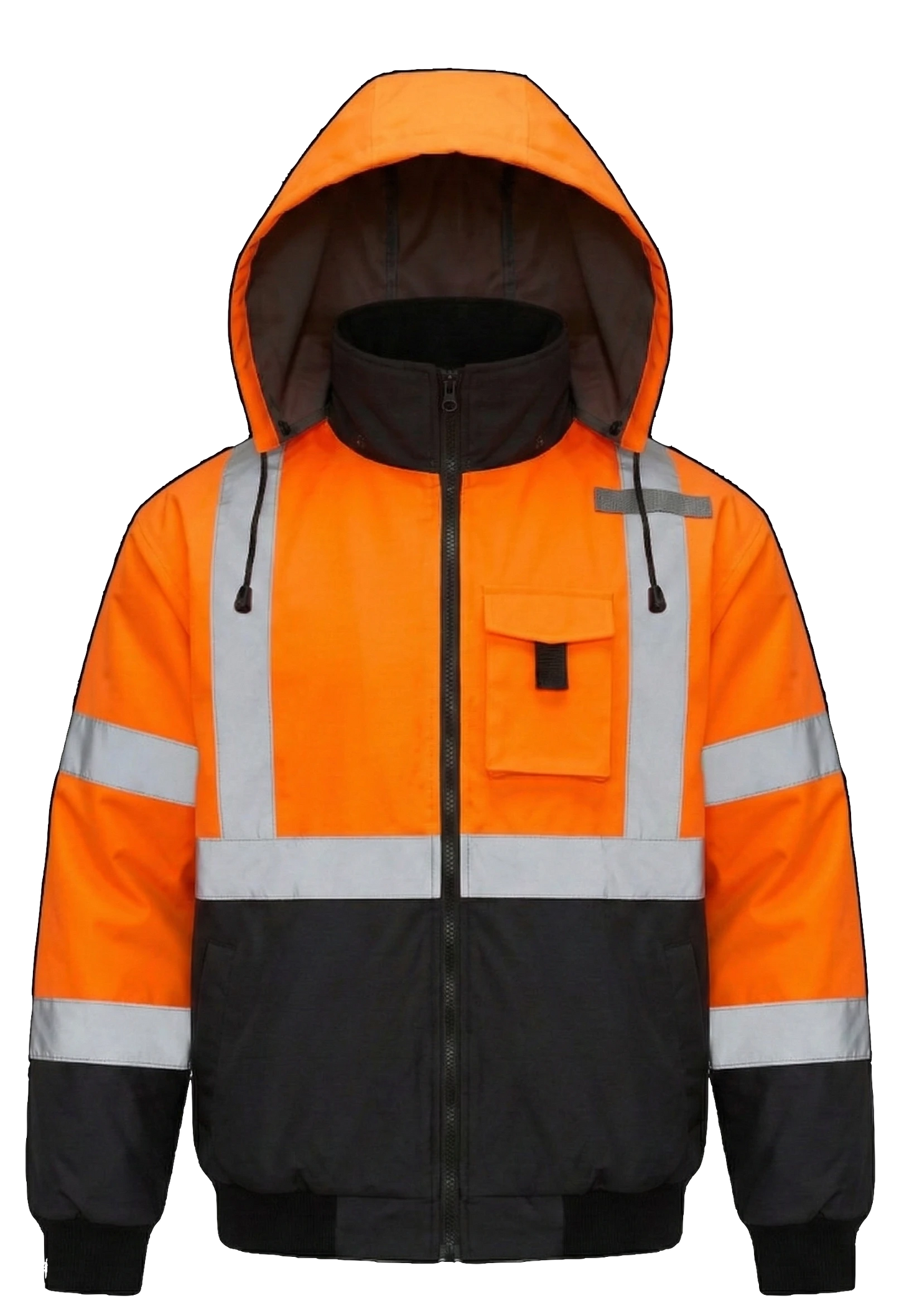 CS-301: ANSI Class 3 3-in-1 Bomber Jacket