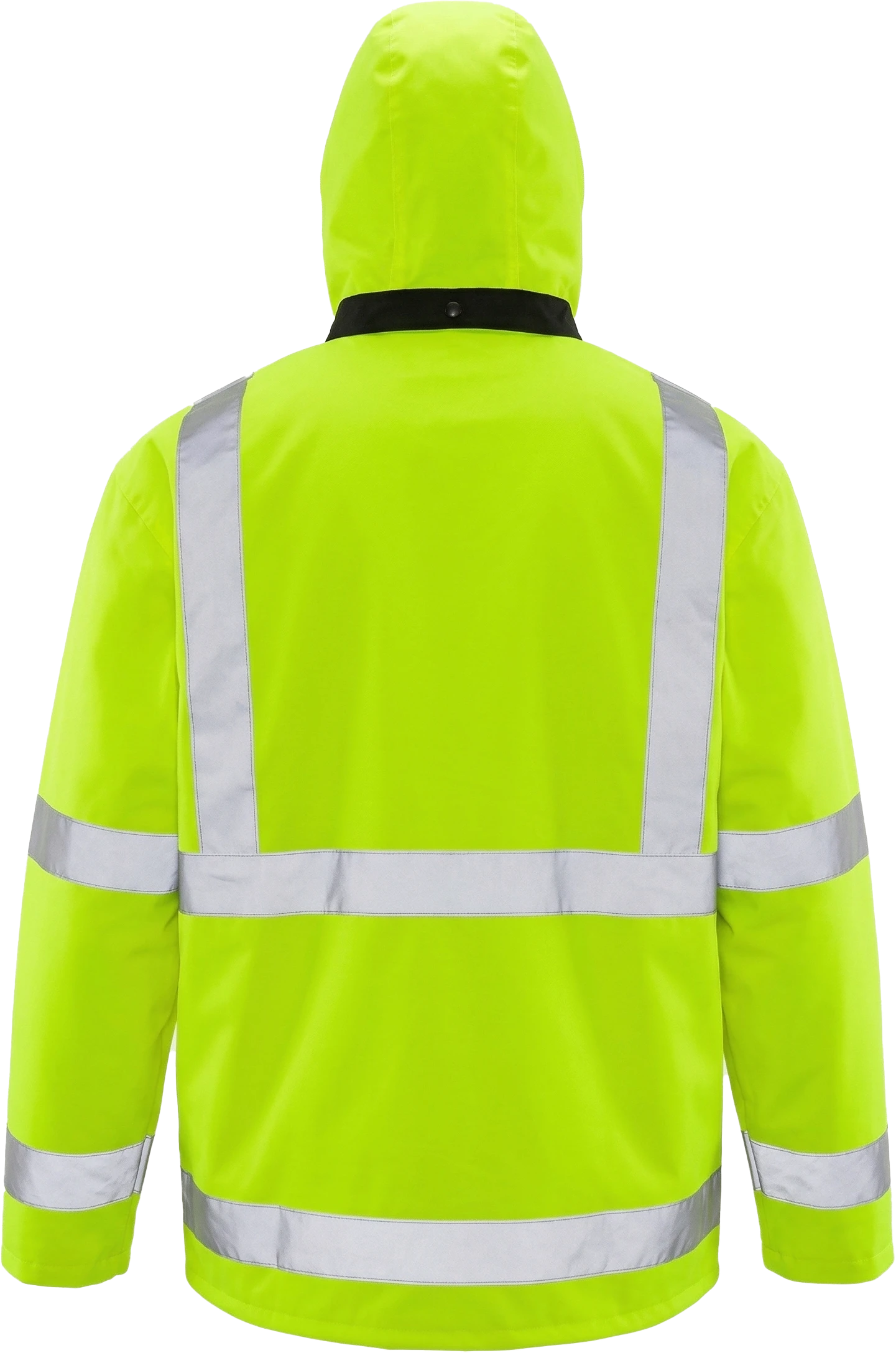 CS-302: ANSI Class 3 Water Resistant Rain Jacket