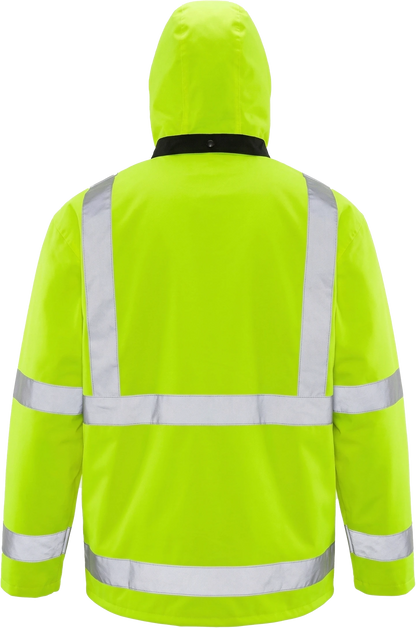 CS-302: ANSI Class 3 Water Resistant Rain Jacket