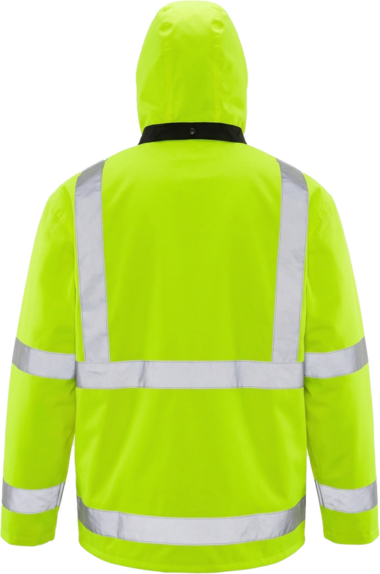 CS-302: ANSI Class 3 Water Resistant Rain Jacket