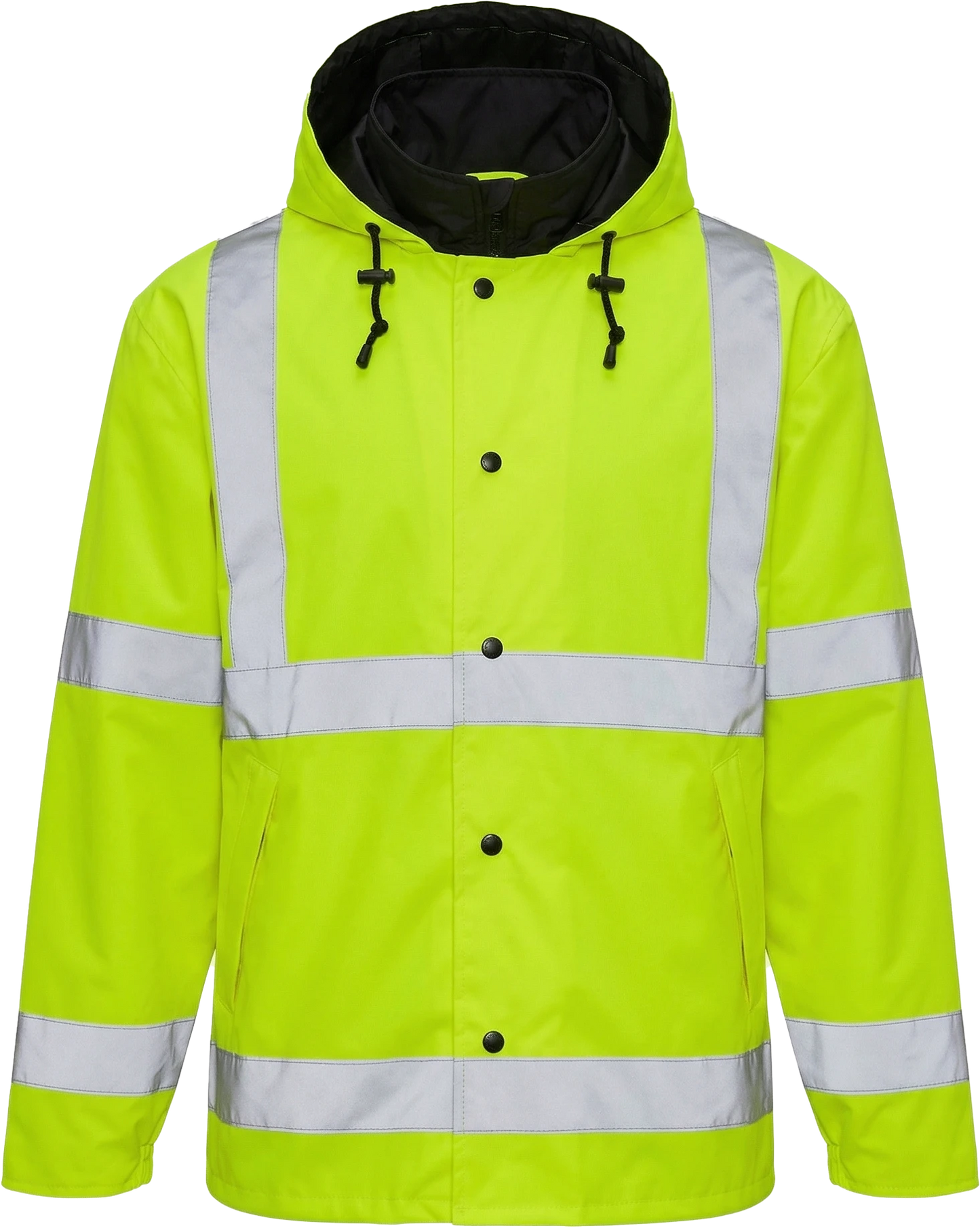 CS-302: ANSI Class 3 Water Resistant Rain Jacket
