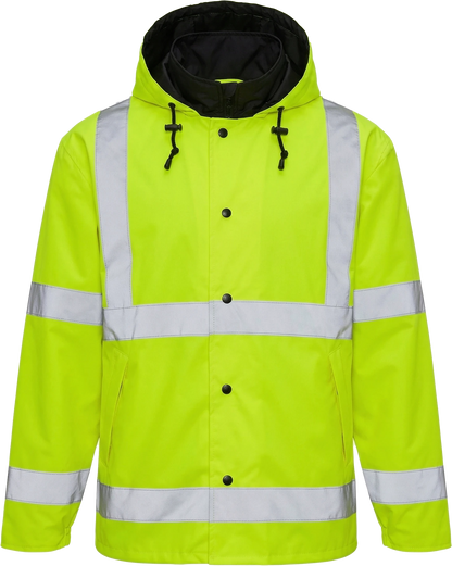 CS-302: ANSI Class 3 Water Resistant Rain Jacket