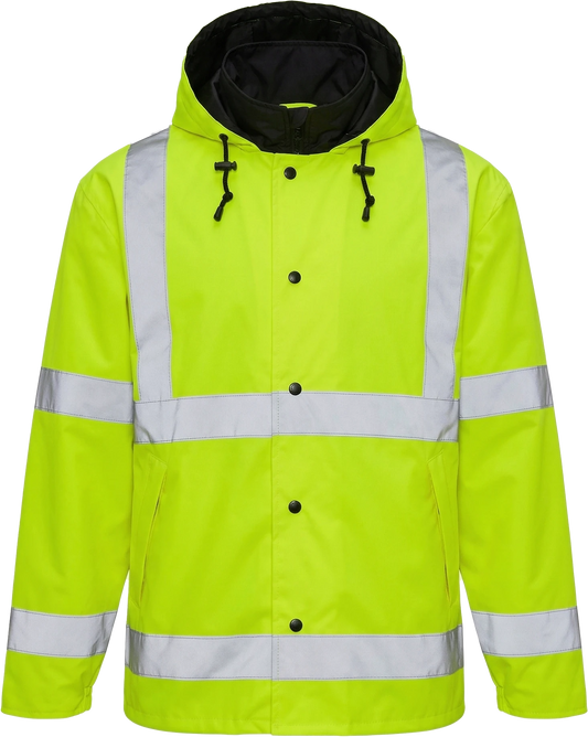CS-302: ANSI Class 3 Water Resistant Rain Jacket
