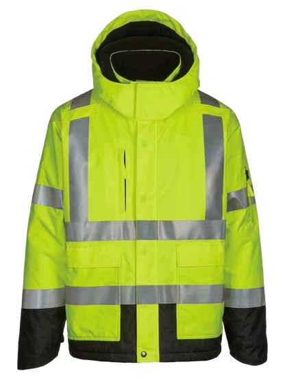 CS-303: ANSI Class 3 Parka Jacket
