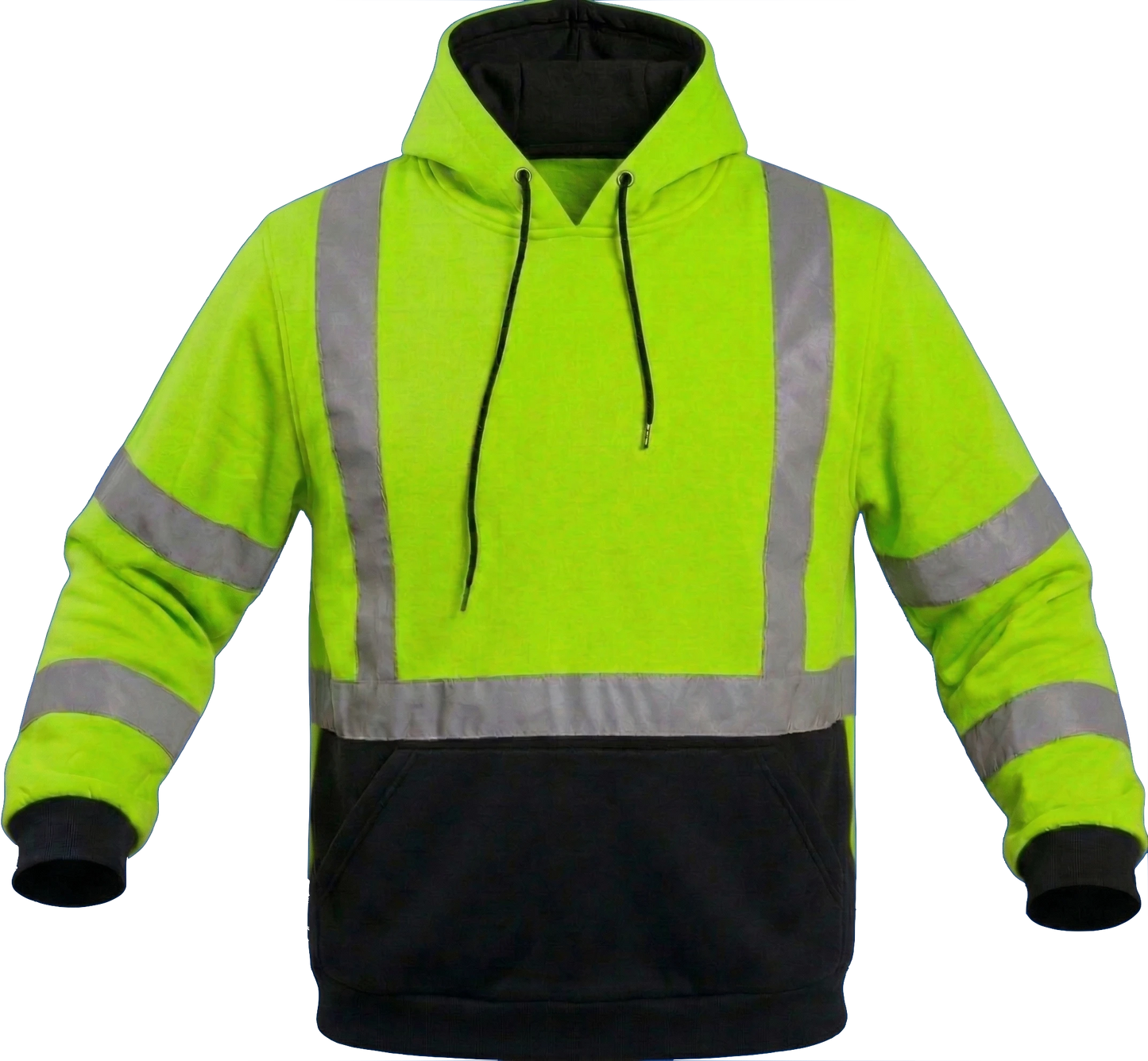 CS-304: ANSI Class 3 Pullover Hoodie