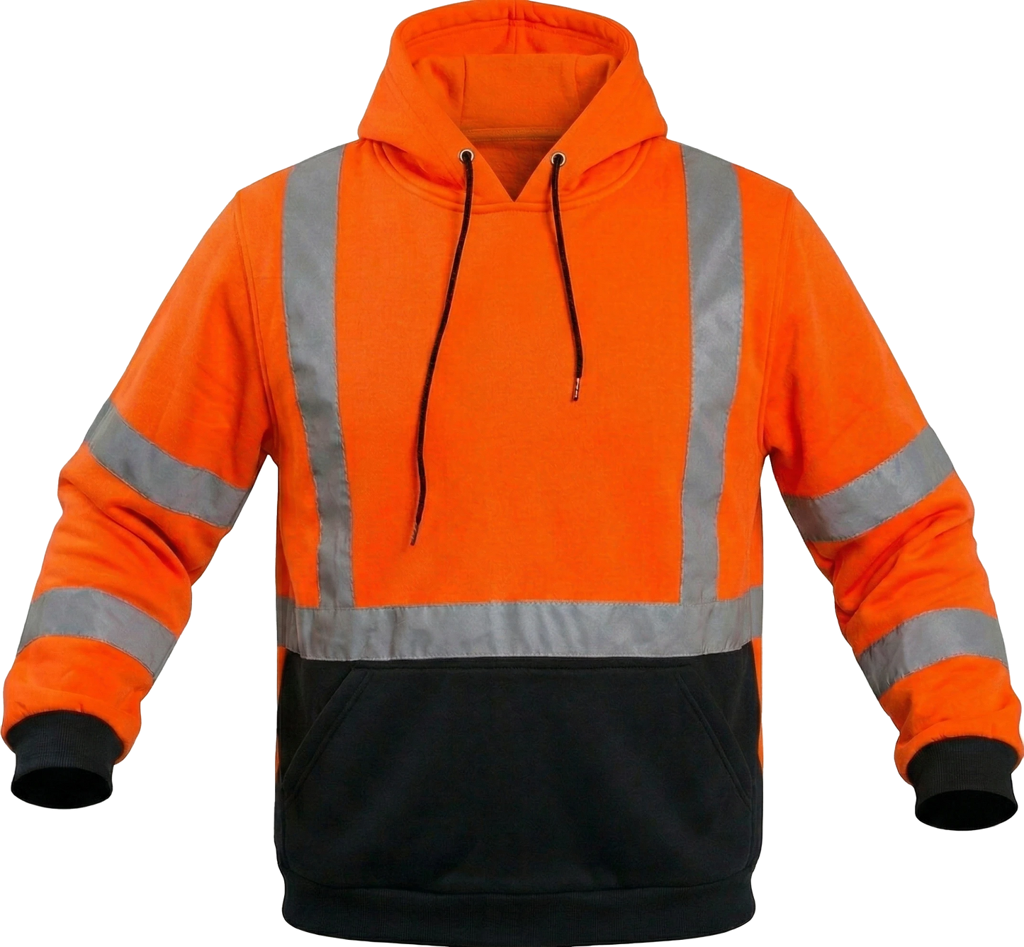 CS-304: ANSI Class 3 Pullover Hoodie