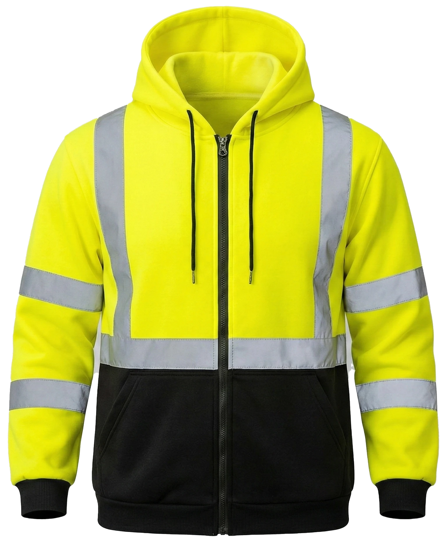 CS-305: ANSI Class 3 Full-Zip Hoodie
