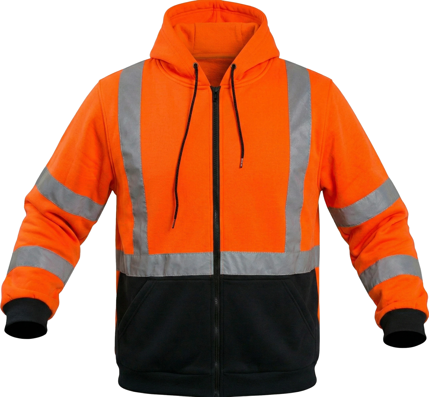 CS-305: ANSI Class 3 Full-Zip Hoodie
